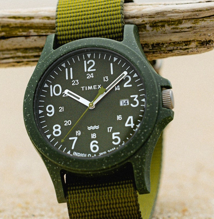 Hvorfor min Timex Expedition stadig sidder på håndleddet