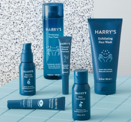 Harry&rsquo;s Skincare set: Simpelt, effektivt &ndash; og designet til m&aelig;nd, der ikke gider kompliceret