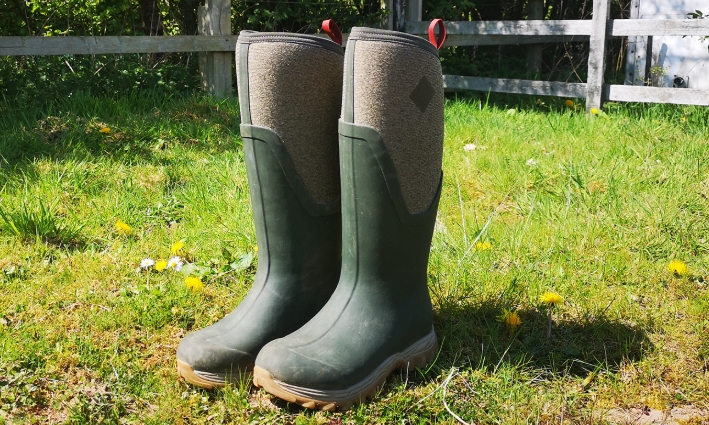 Mine erfaringer med Muck Boot gummistøvler: Perfekt til dansk vejr!