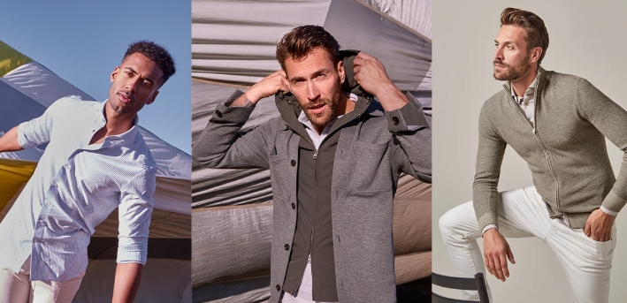 Opdag Verden af Profuomo Clothing &ndash; Mode, der Forvandler Din Dagligdag