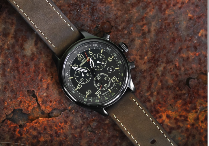 Timex Danmark - Min Overraskende Opdagelse af Tidløs Urteknologi