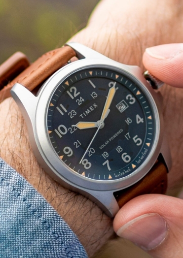 Når tiden føles rigtig – Timex Danmark og uret, der aldrig bare er et ur